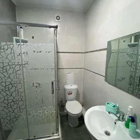 Moldova Balti Center Apartment Exterior photo
