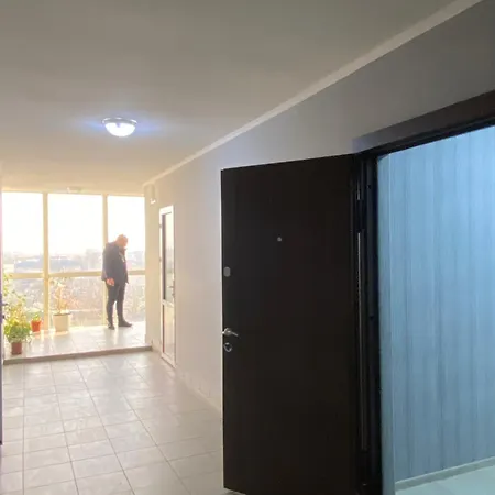 Moldova Balti Center Apartment Exterior photo