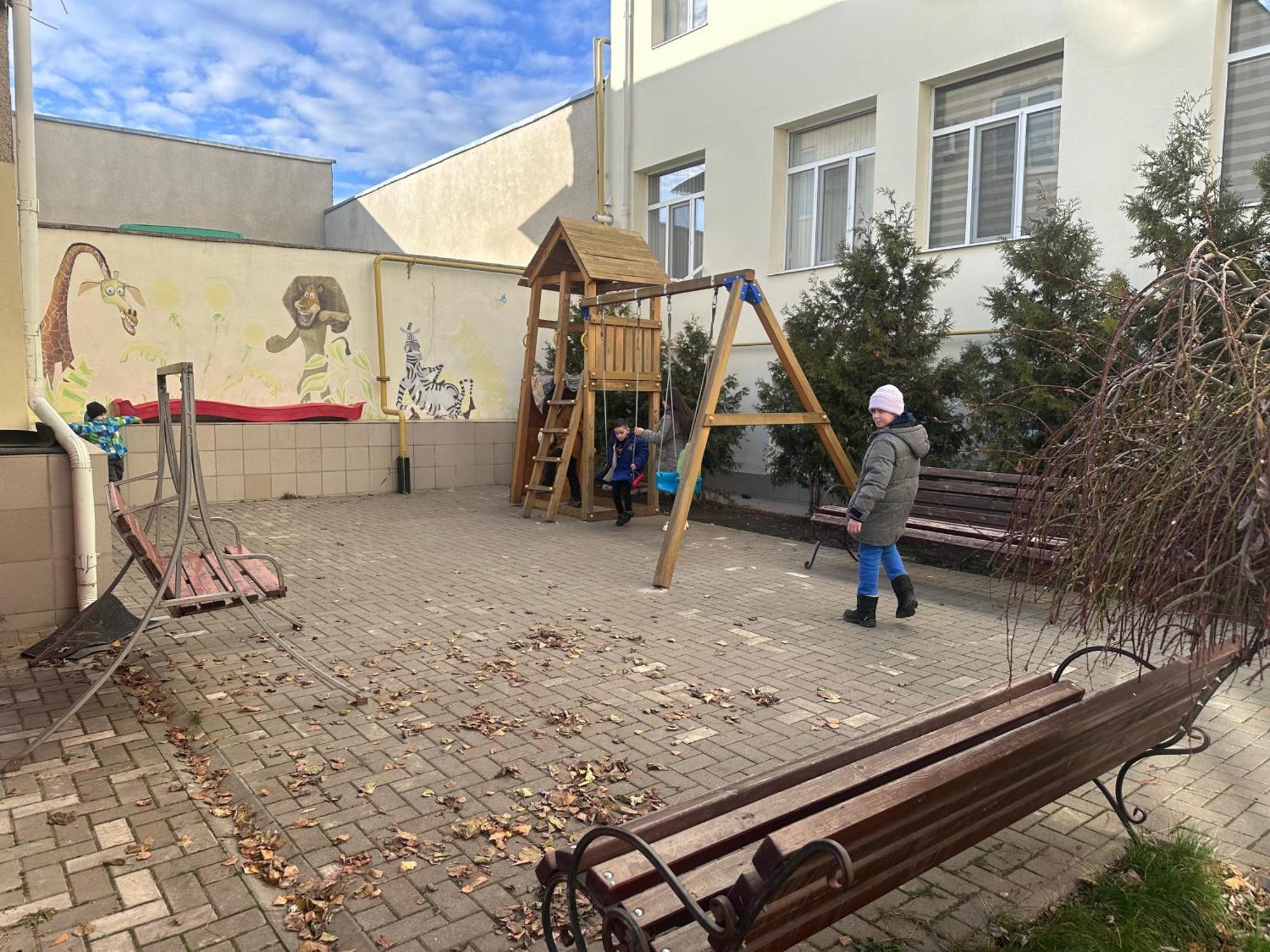 Moldova Center