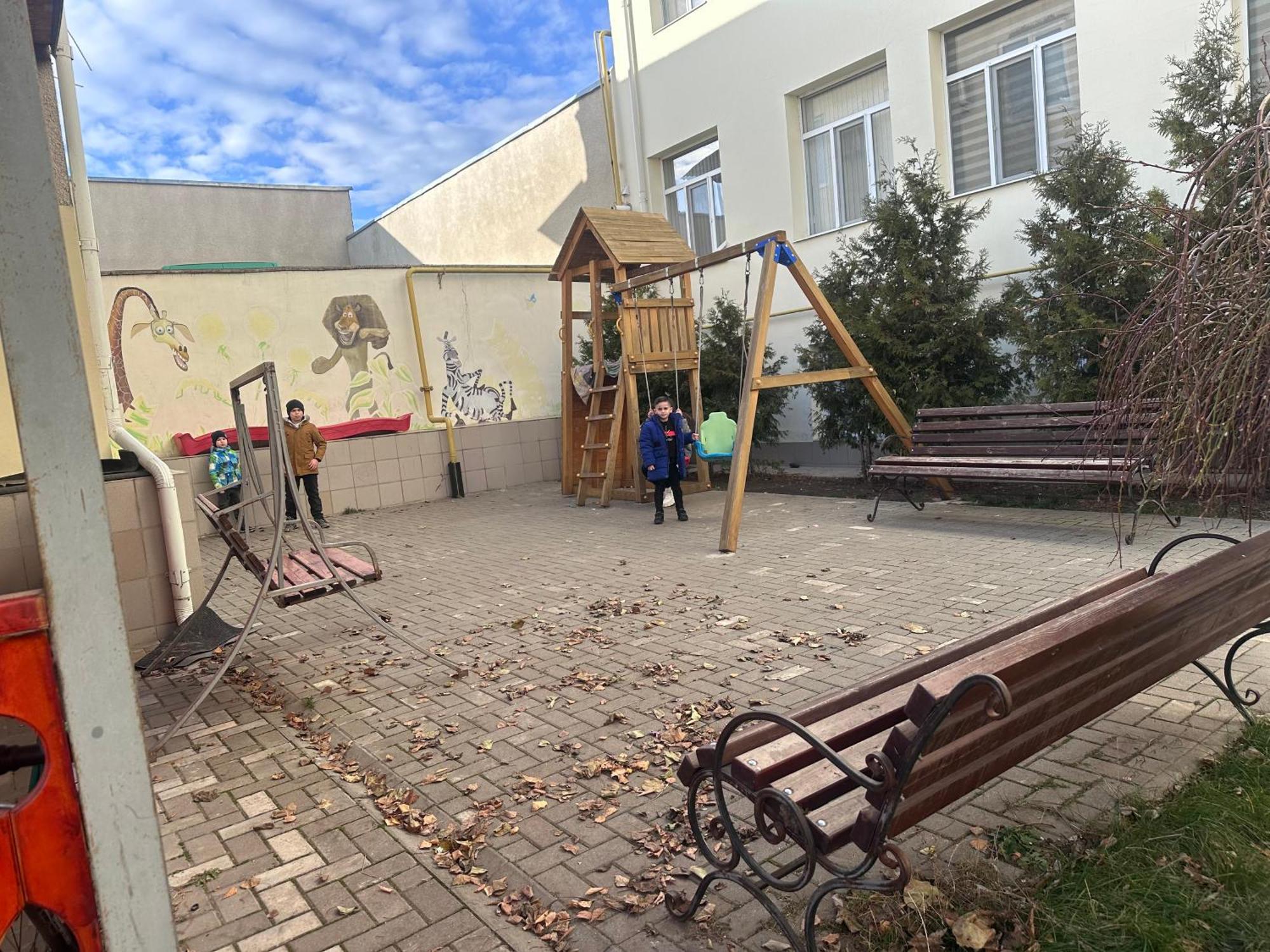 Moldova Center
