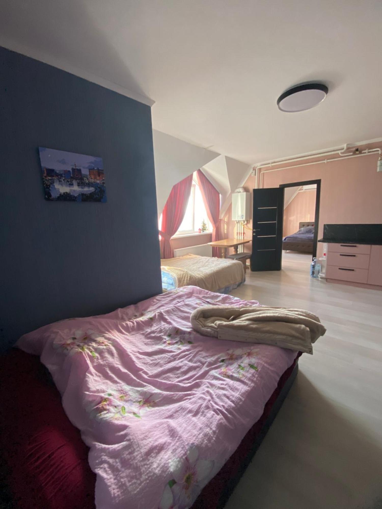 Apartment Moldova Center