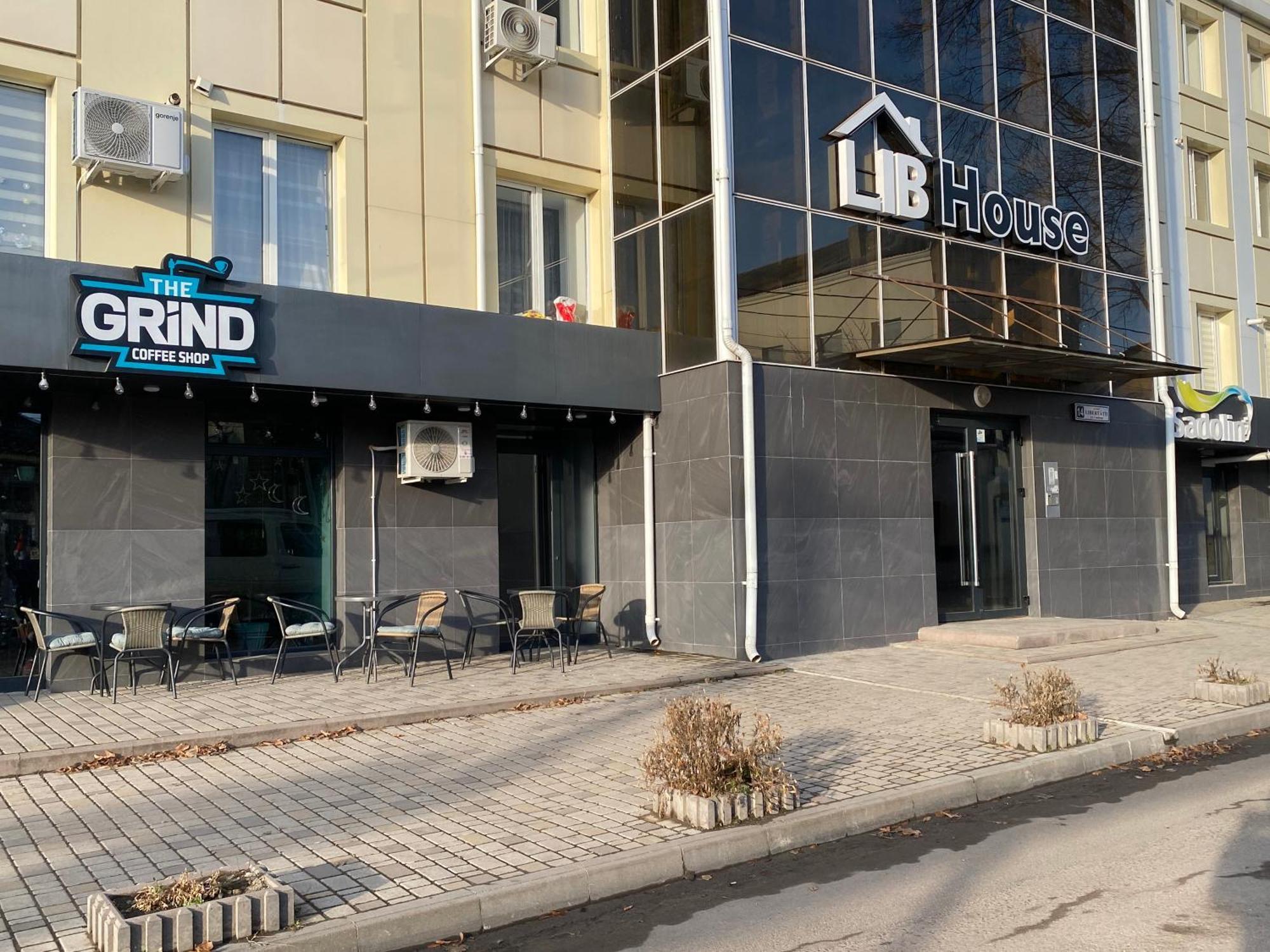 Apartment Moldova Center